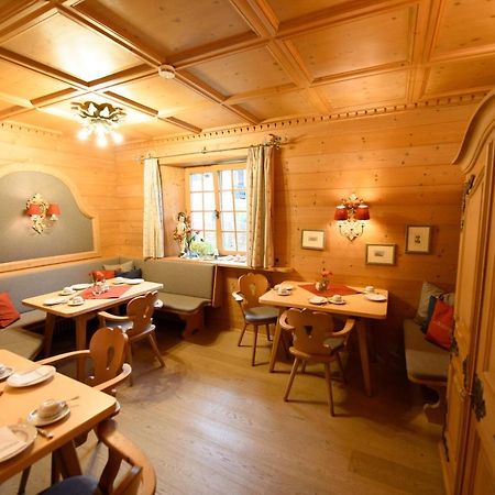 Bavaria Biohotel Garmisch-Partenkirchen Eksteriør bilde