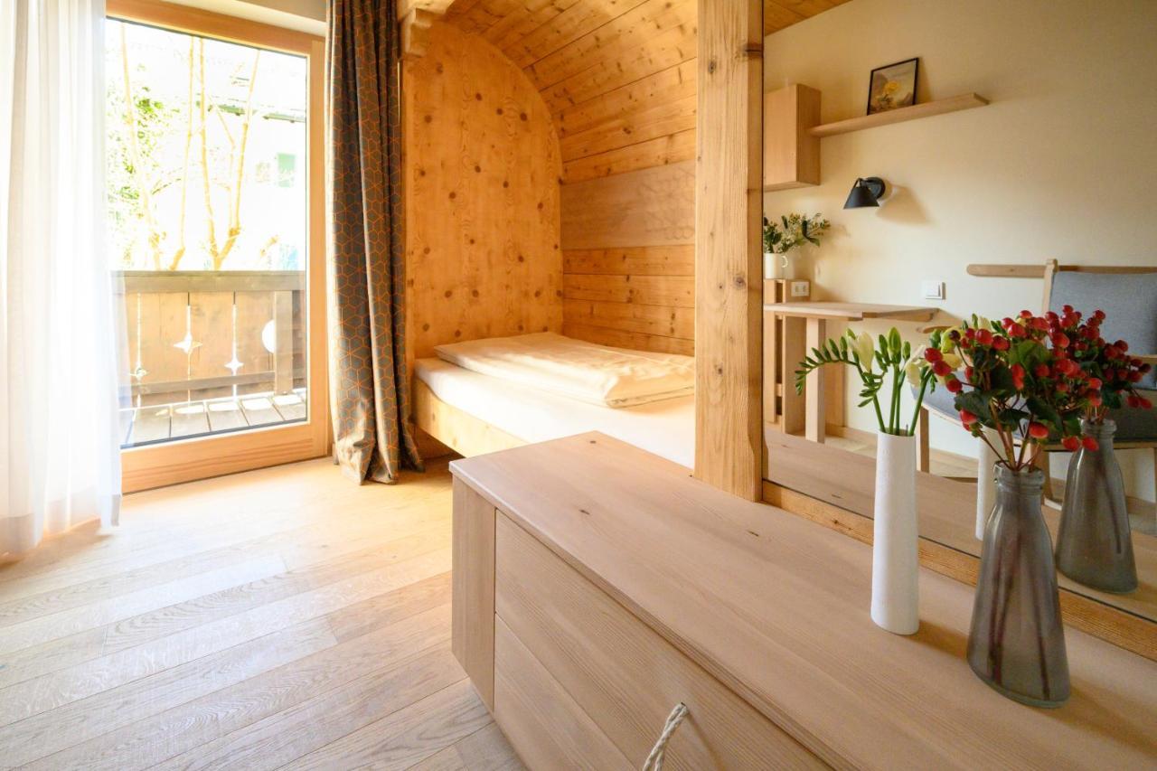 Bavaria Biohotel Garmisch-Partenkirchen Eksteriør bilde