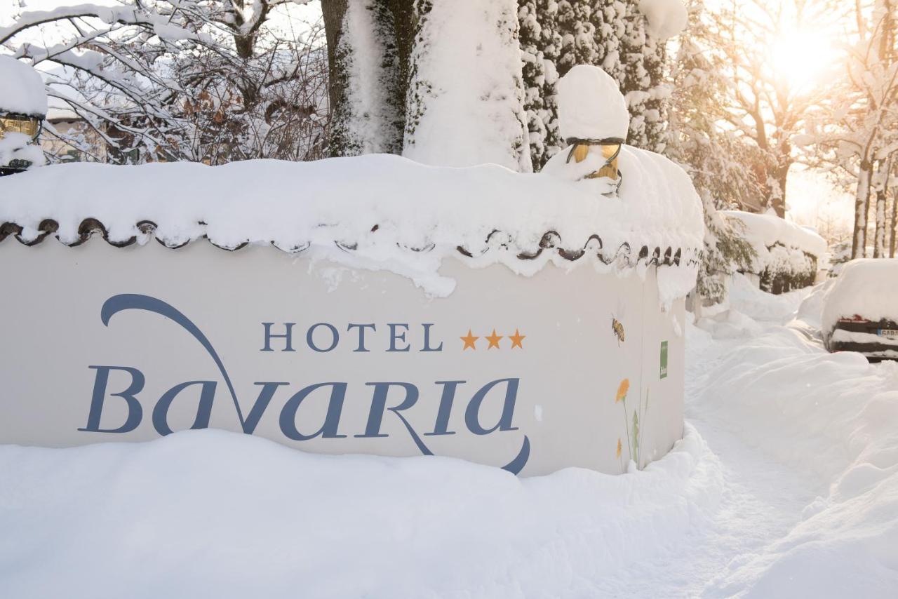 Bavaria Biohotel Garmisch-Partenkirchen Eksteriør bilde