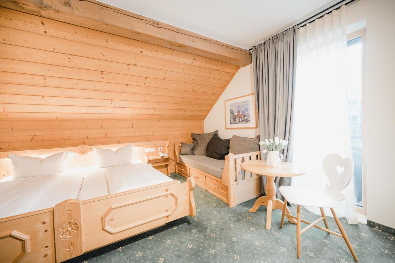 Bavaria Biohotel Garmisch-Partenkirchen Eksteriør bilde
