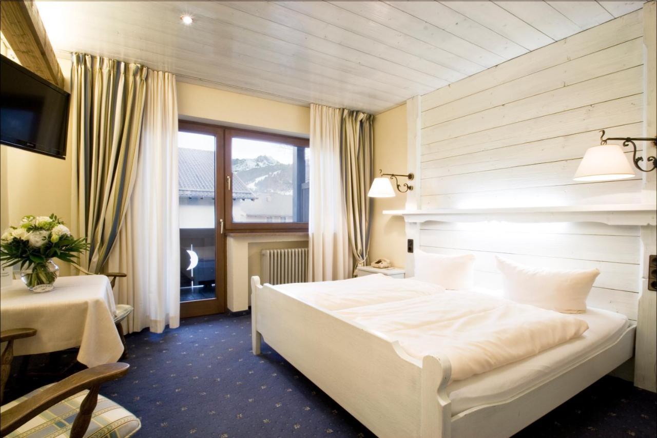 Bavaria Biohotel Garmisch-Partenkirchen Eksteriør bilde