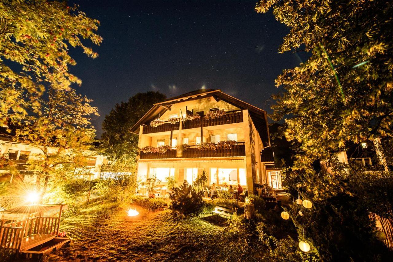 Bavaria Biohotel Garmisch-Partenkirchen Eksteriør bilde