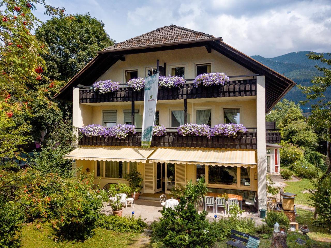 Bavaria Biohotel Garmisch-Partenkirchen Eksteriør bilde